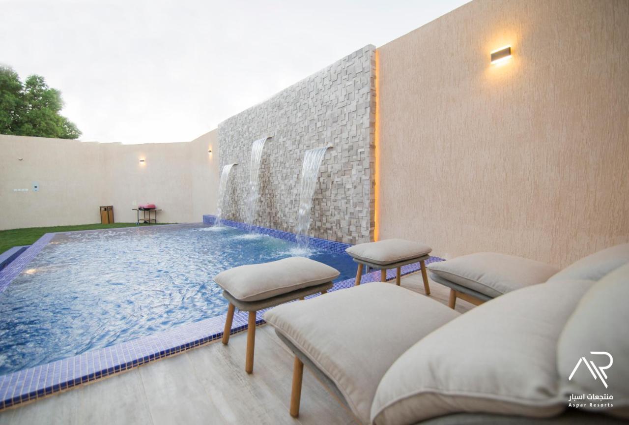 Aspar Resorts Рияд Екстериор снимка